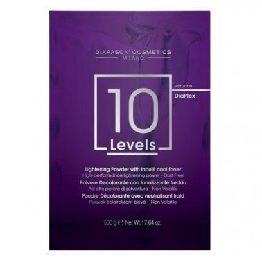 DCM 10 Levels Diaplex Lightening Powder 500g