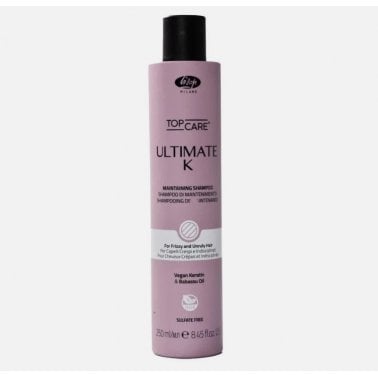 Lisap Ultimate K Maintainig Shampoo 250 ml
