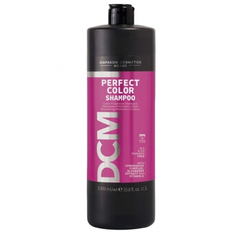 DCM Perfect Color Shampoo 1000ml