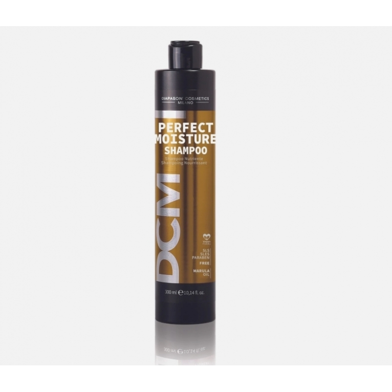 DCM  Perfect Moisture Shampoo 300ml