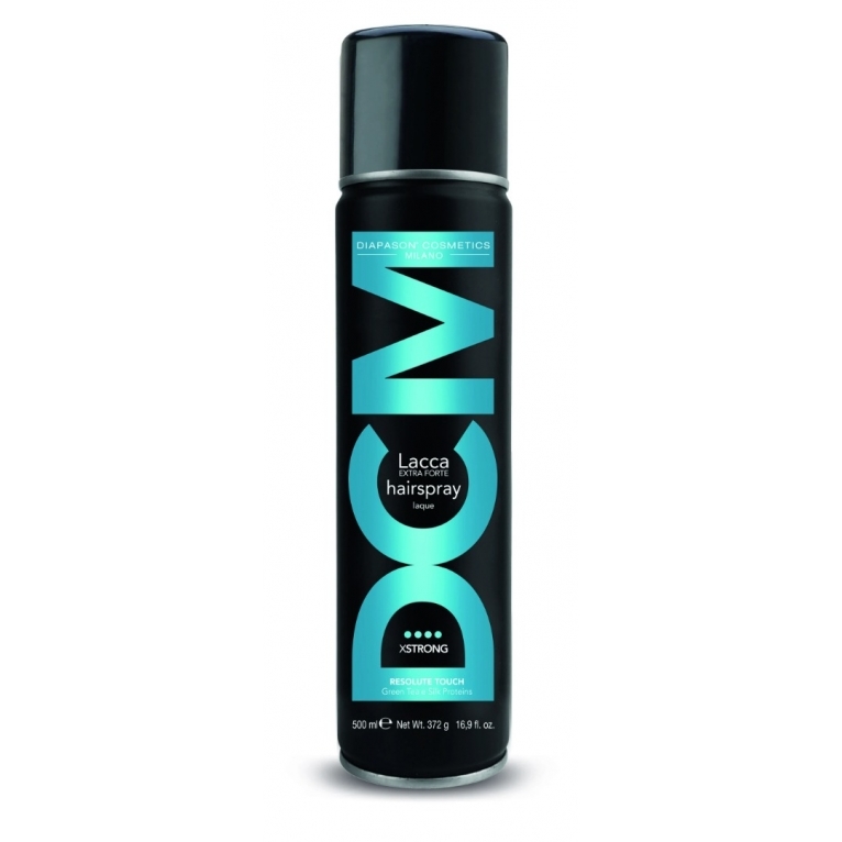 DCM  Professional Extra Strong Hairspray 500ml