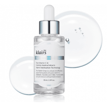 Dear Klairs Freshly Juiced Vitamin Drop 35ml