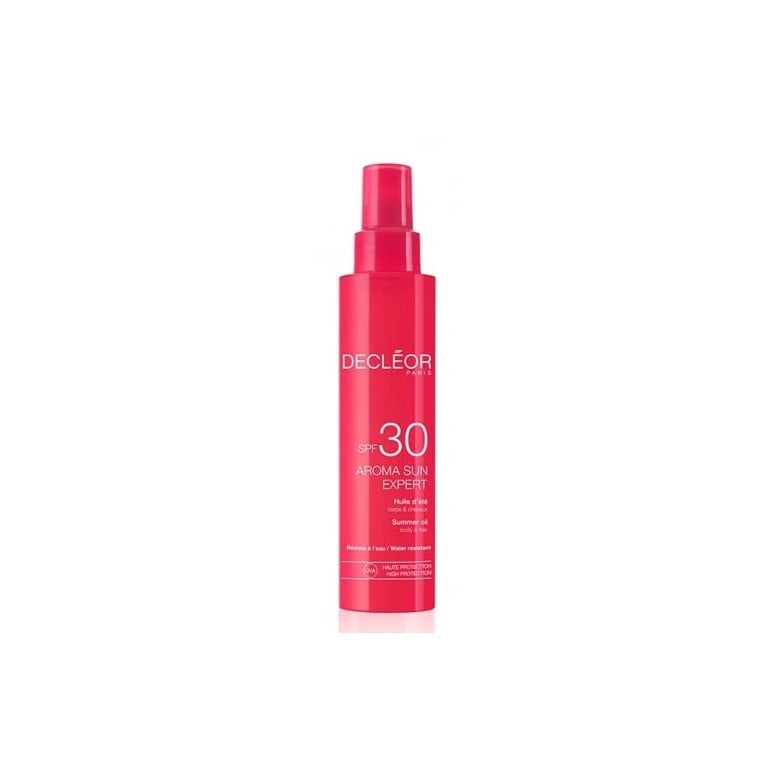 Decleor  Aroma Sun Expert Summer Oil SPF30 150ml