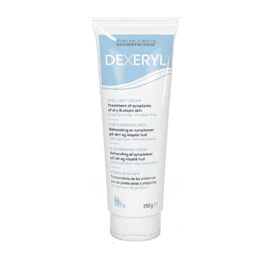 Dexeryl Emollient Cream 250g
