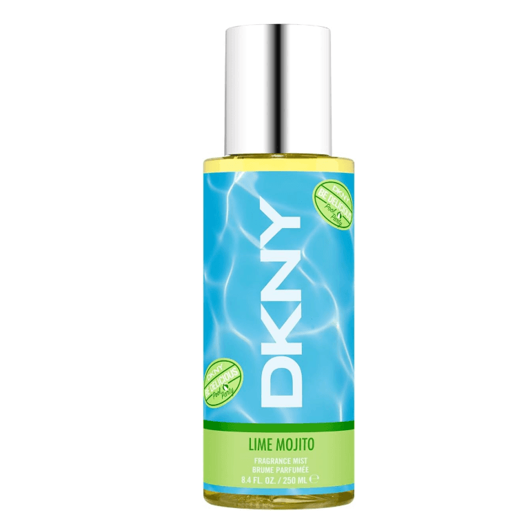DKNY  Be Delicious Pool Party Lime Mojito Body Mist 250ml