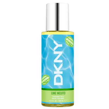 DKNY Be Delicious Pool Party Lime Mojito Body Mist 250ml