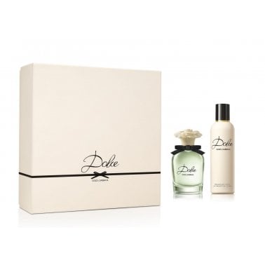Dolce & Gabbana Dolce - 50ml EDP Gift Set With 100ml Perfumed Body Lotion