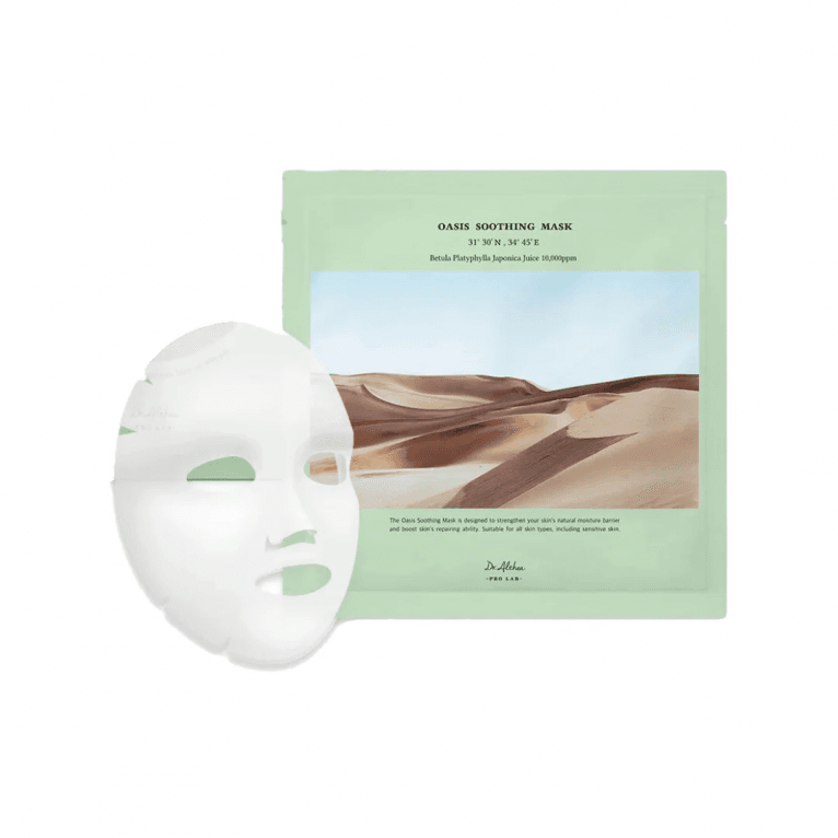 Dr. Althea  Oasis Soothing Sheet Mask 27g