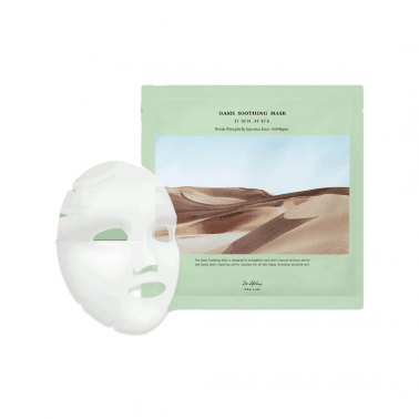 Dr. Althea Oasis Soothing Sheet Mask 27g
