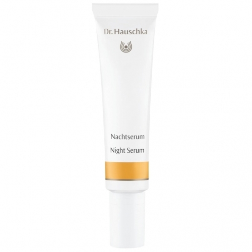 Dr. Hauschka Night Serum, 20 Ml – Mit Apfel – Regenerierende Nachtpflege Für Die Haut