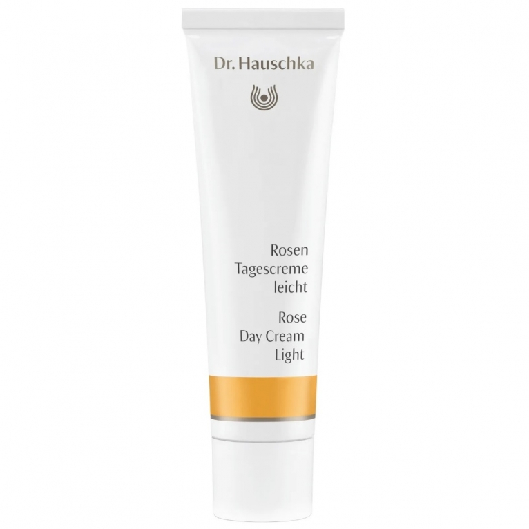 Dr. Hauschka Dr  Hauschka Rose Day Cream Light 30ml