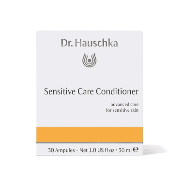 Dr  Hauschka Sensitive Care Conditioner 30 x 1 ml