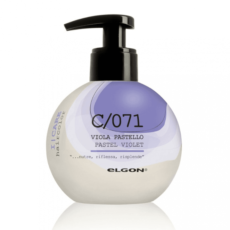 Elgon  I-Care Pastel Violet C071 Colour Conditioner 200ml