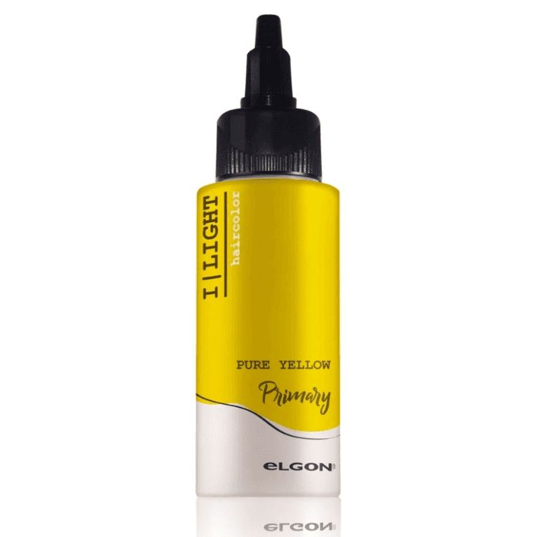 Elgon  I-Light Pure Yellow 100ml