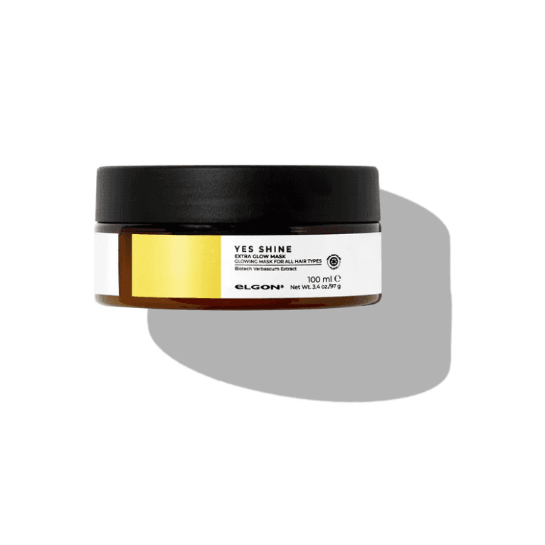 Elgon  Yes Shine Extra Glow Mask 100ML