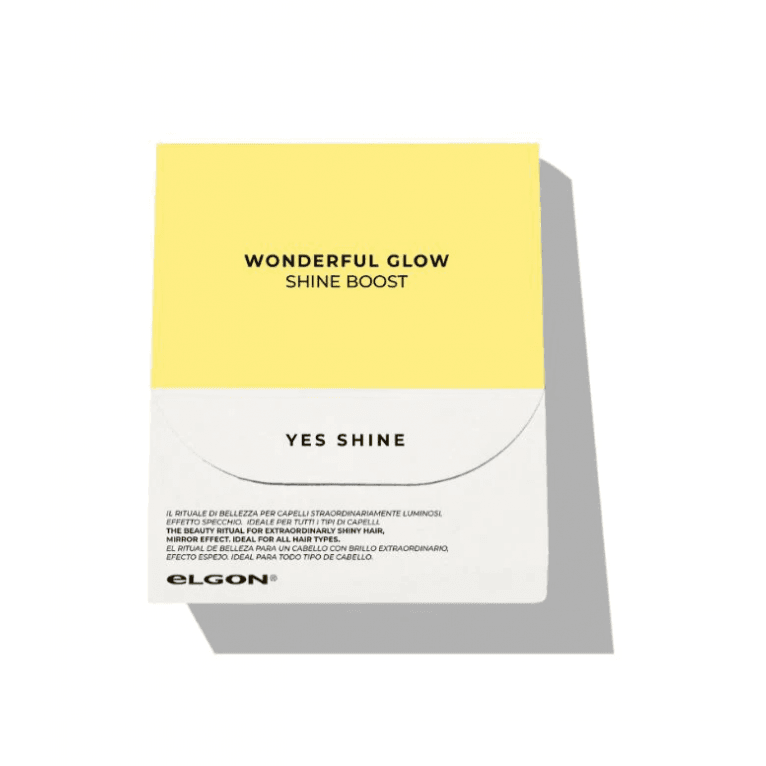 Elgon  Yes Shine Wonderful Glow 3 Piece Kit
