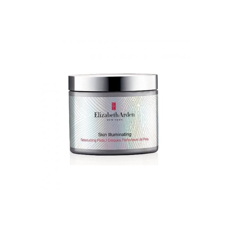 Elizabeth Arden  Skin Illuminating Retexturising Pads x 50 60ml