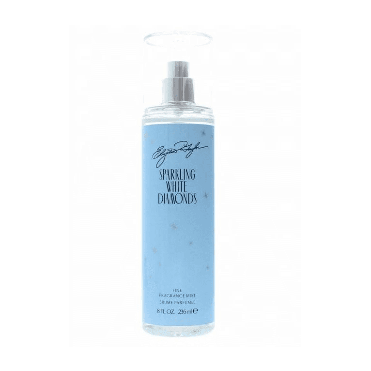 Elizabeth Taylor  Sparkling White Diamonds -  236ml Fragrance Mist