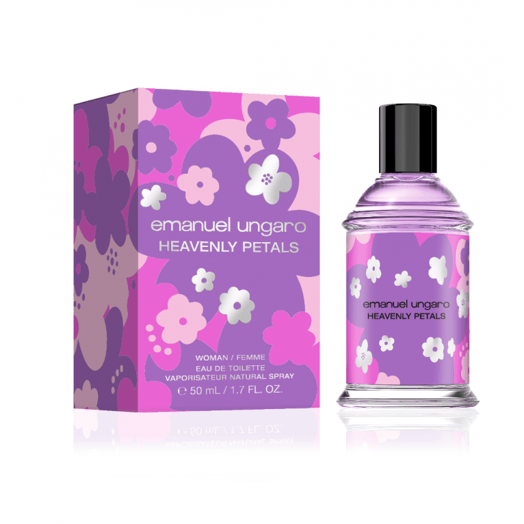 Emanuel Ungaro  Heavenly Petals 50ml EDT Spray