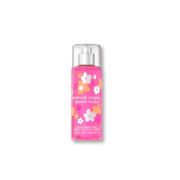 Emanuel Ungaro  Radiant Petals 125ml Body Mist