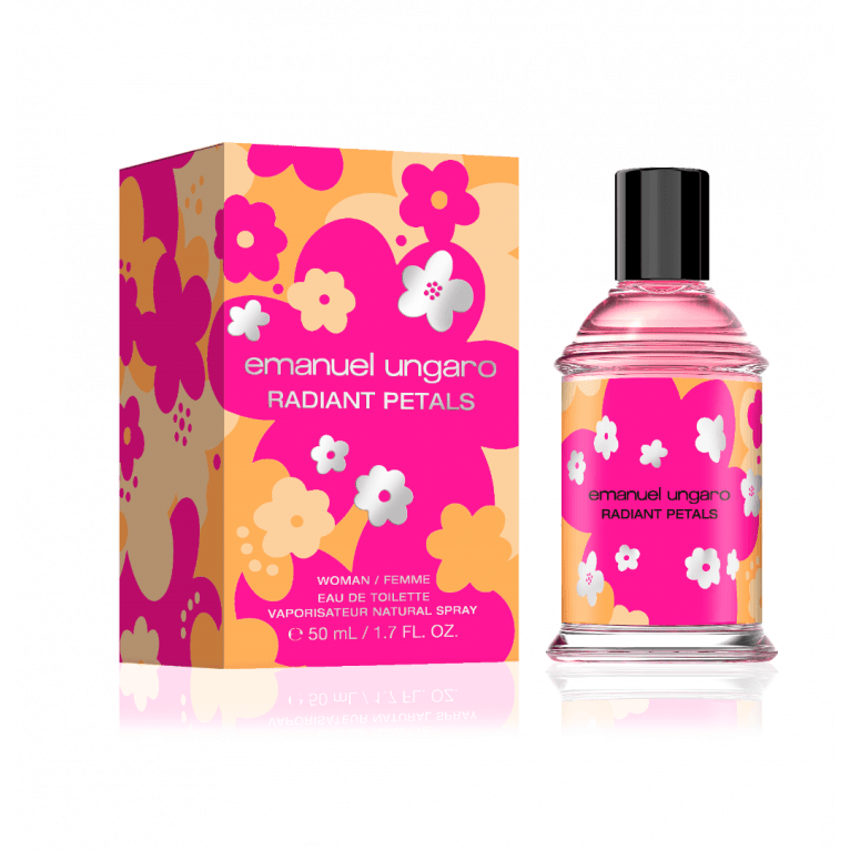 Emanuel Ungaro  Radiant Petals 50ml EDT Spray