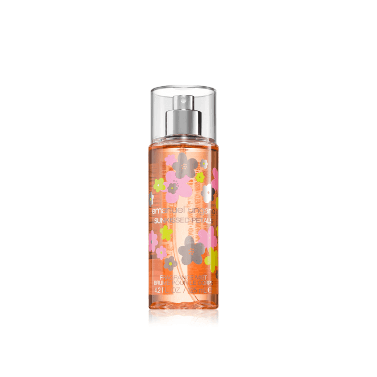 Emanuel Ungaro  Sunkissed Petals 125ml Body Mist
