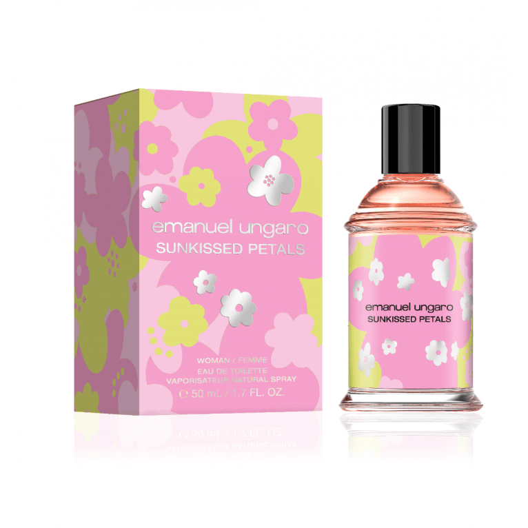 Emanuel Ungaro  Sunkissed Petals 50ml EDT Spray