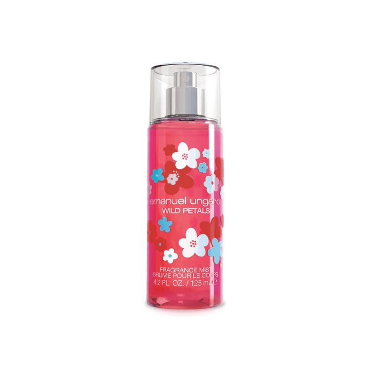 Emanuel Ungaro  Wild Petals 125ml Body Mist