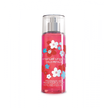 Emanuel Ungaro Wild Petals 125ml Body Mist