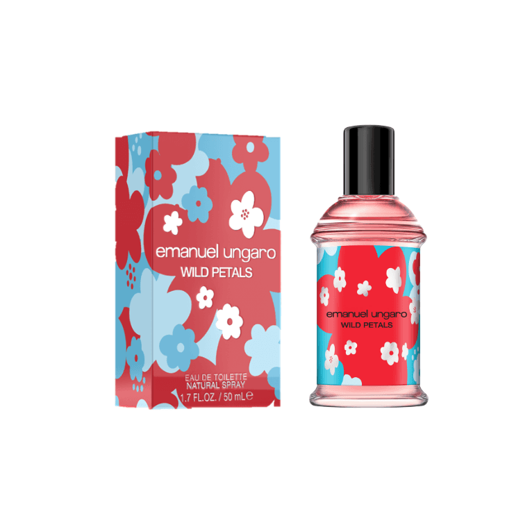 Emanuel Ungaro  Wild Petals 50ml EDT Spray