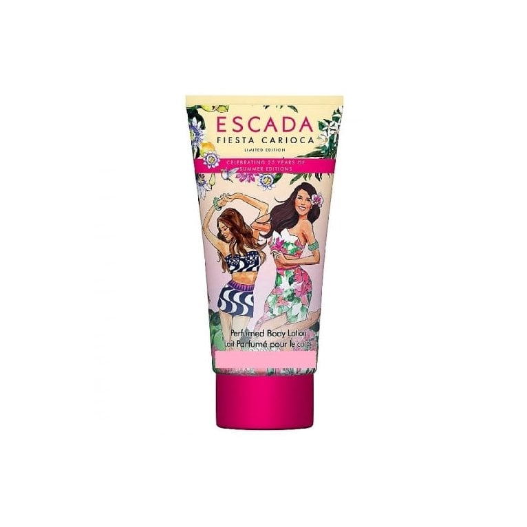 Escada  Fiesta Carioca For Women - 50ml Perfumed Body Lotion *Travel Size*