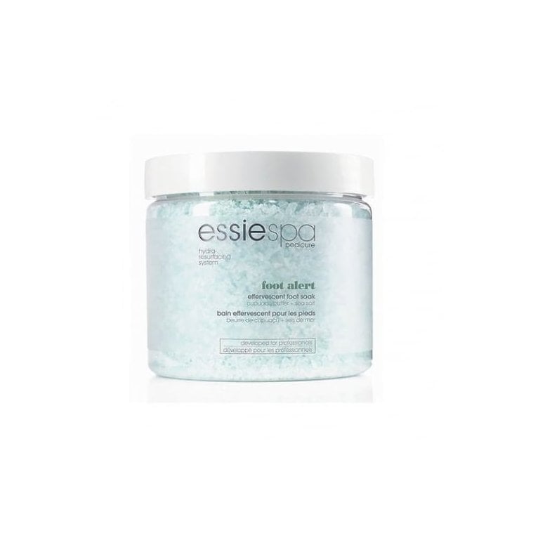 Essie Spa Pedicure Foot Alert Effervescent Foot Soak 552g