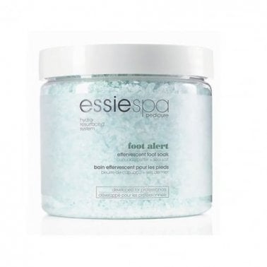 Essie Spa Pedicure Foot Alert Effervescent Foot Soak 552g