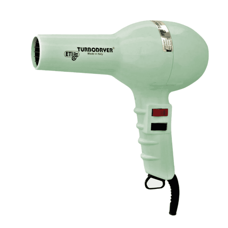 ETI  Turbodryer 2000 Hairdryer Mint