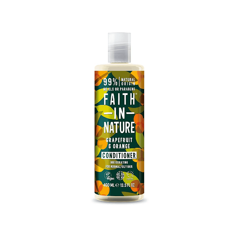 FAITH IN NATURE  Grapefruit & Orange Conditioner 400ml