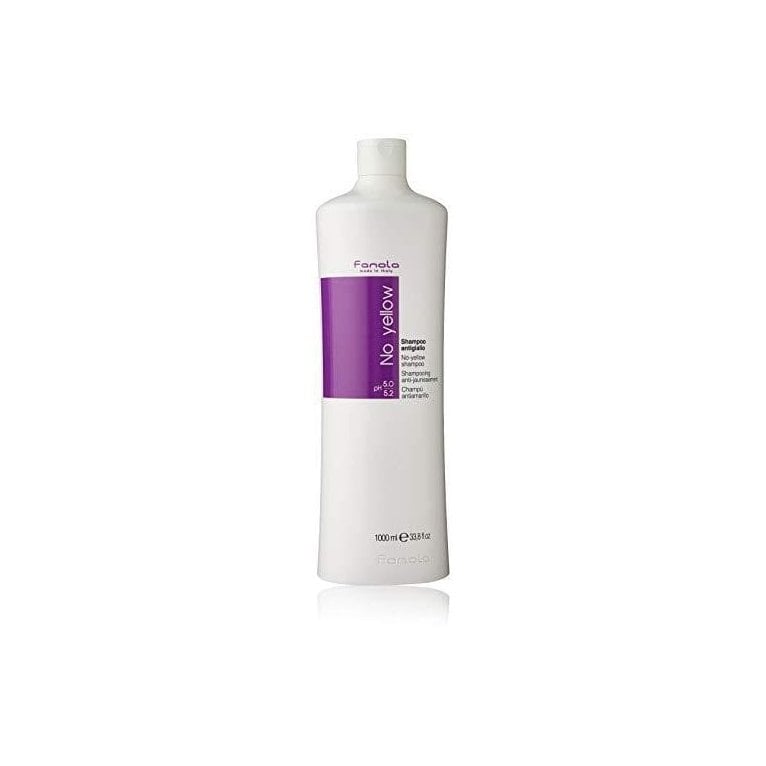 Fanola  No Yellow Shampoo - 1000ml
