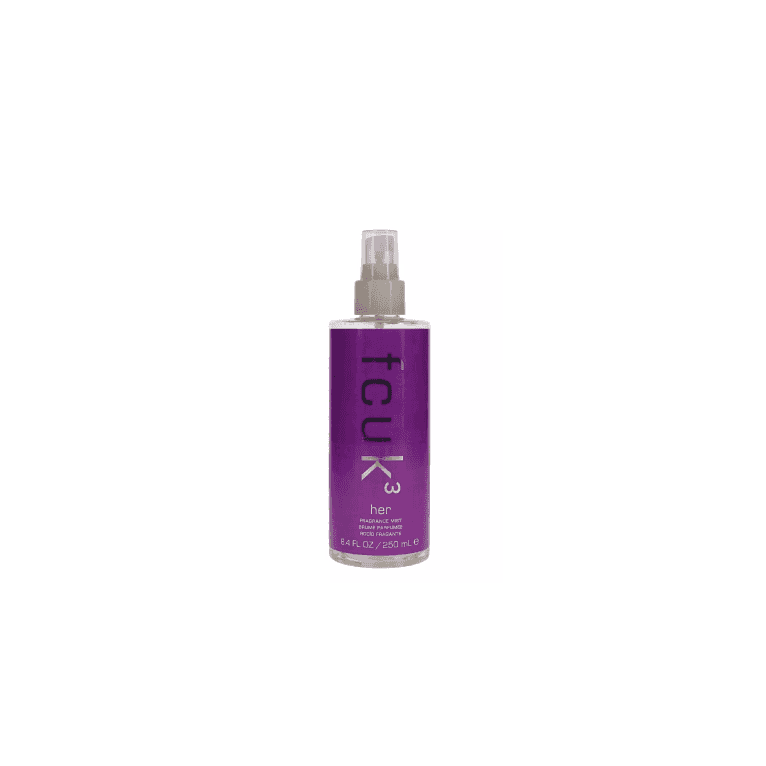 FCUK French Connection 3 Her Body Mist 250ml