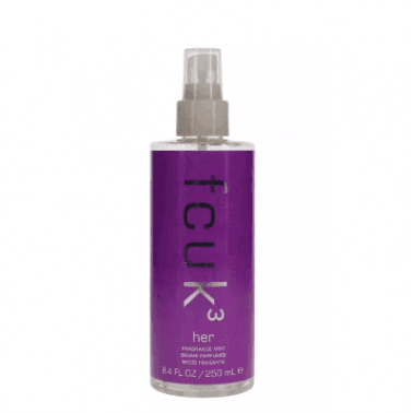 French Connection 3 Her Body Mist 250ml