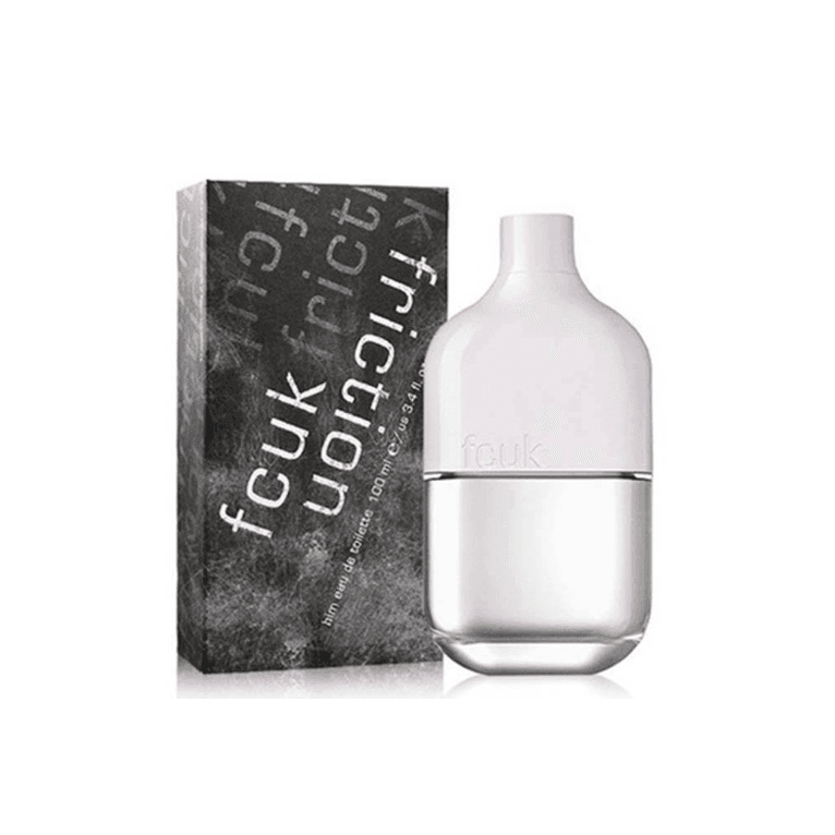 French Connection FCUK  Friction For Men - 100ml Eau De Toilette Spray.