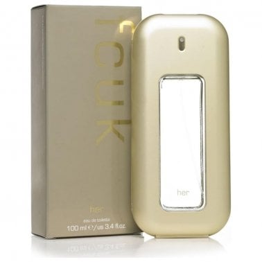 FCUK Her 100ml Eau De Toilette Spray