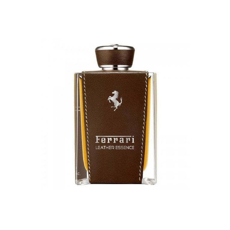 Ferrari  Leather Essence - 100ml Eau De Parfum Spray