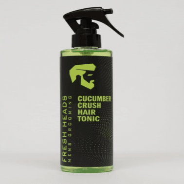 Fresh Heads Cucumber Crush Friction Lotion Tonic - 250ml