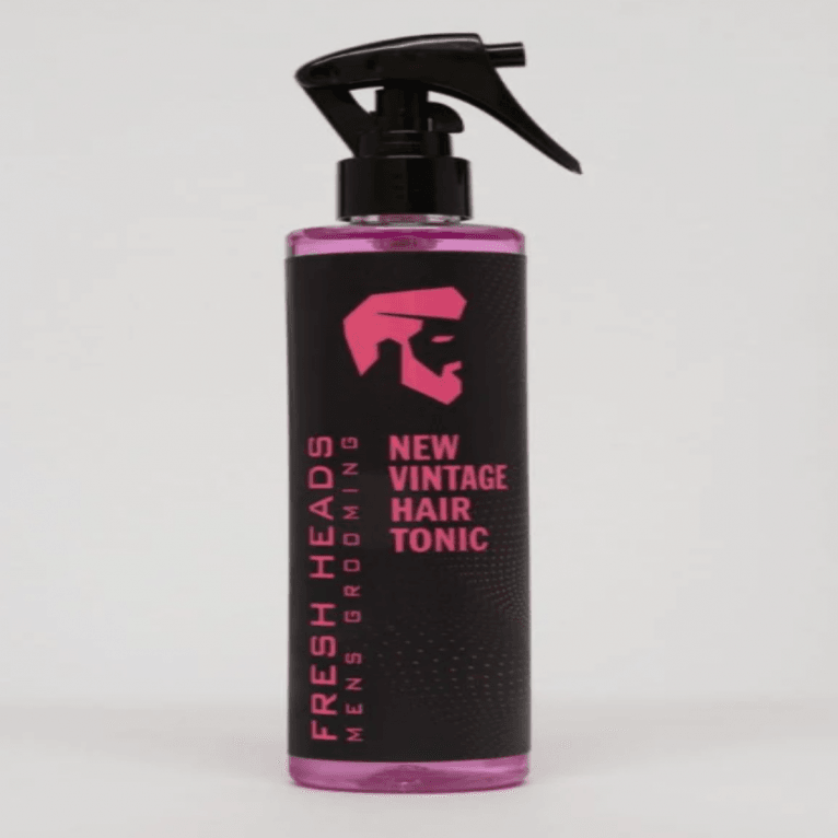 Fresh Heads  The New Vintage Friction Lotion Tonic - 250ml