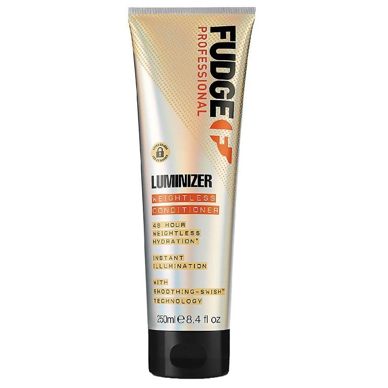 Fudge  Luminizer Conditioner 250ml - 48 Hour Weightless Hydration