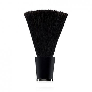 GHD Neck Brush With Extra long natural bristles the short cut hair