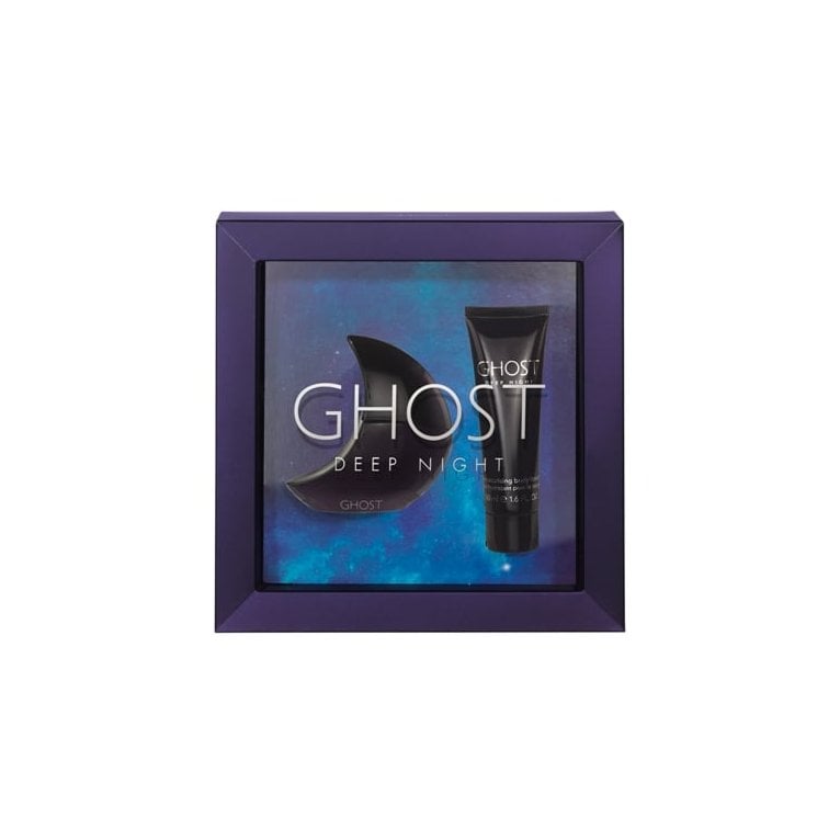 GHOST Deep Night Parfüm-Geschenkset - 30 Ml, Sinnlicher Duft Mit Rose & Vanille