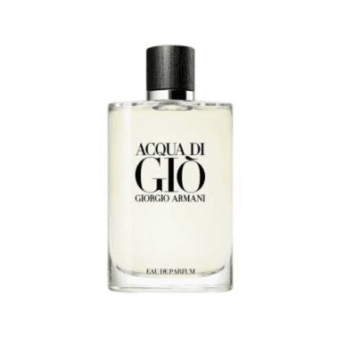 Giorgio Armani Acqua Di Gio Refillable 200ml Eau de Parfum Spray