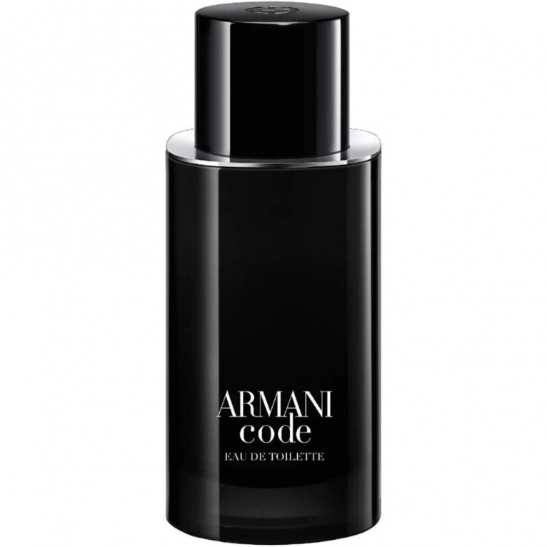Giorgio Armani  Code Pour Homme - 125ml Eau De Toilette Refillable Spray