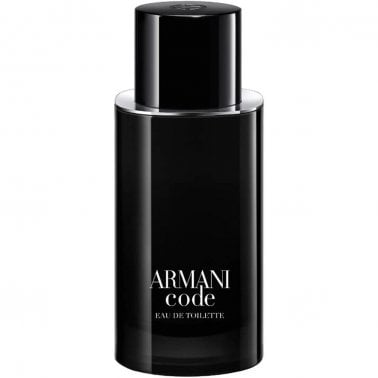 Giorgio Armani Code Pour Homme - 125ml Eau De Toilette Refillable Spray