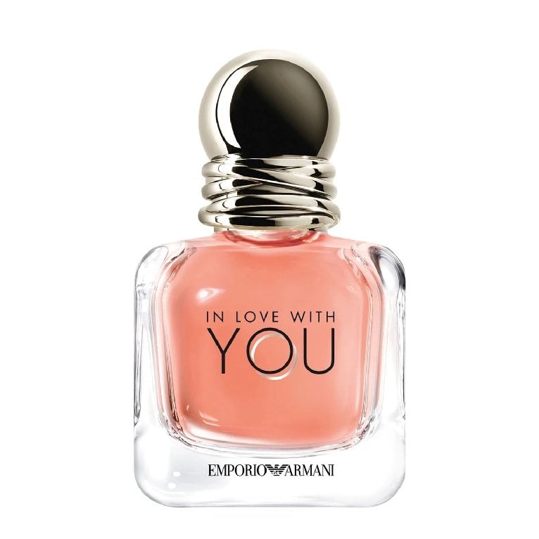 Giorgio Armani Emporio Armani In Love With You Femme - 50ml Eau de Parfum Spray